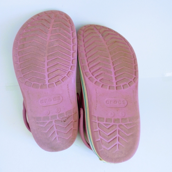 Crocband Clogs Big Kid's/5 - Picture 8 of 9